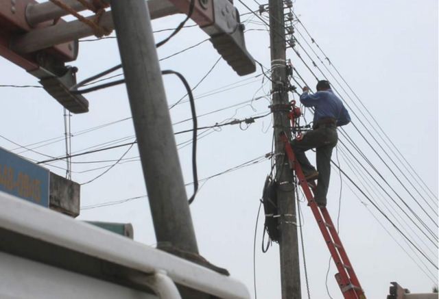 La telefonía resurge con Hondutel