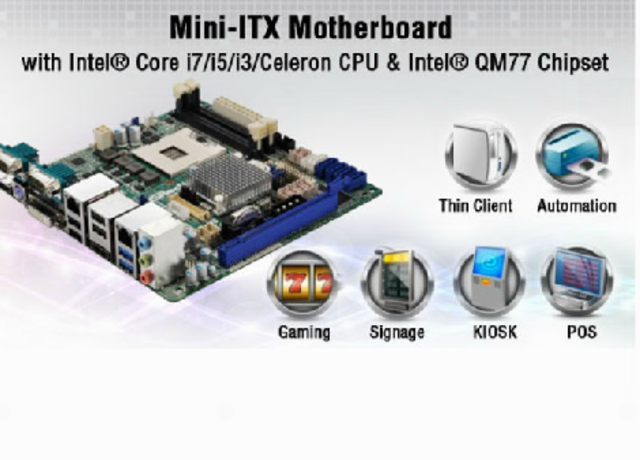 Mini ITX