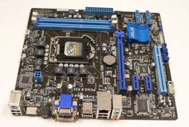 Intel S460AC4
