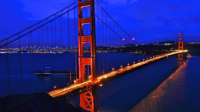 Pont golden gate