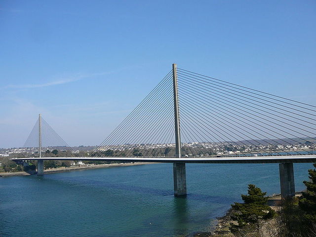 pont de l'Iroise