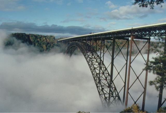New river gorge bridge
