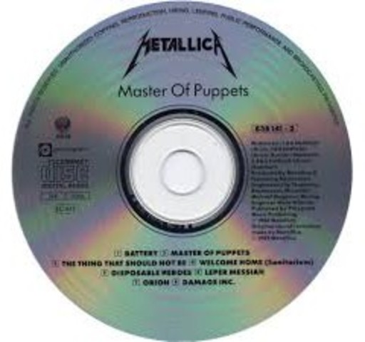 Primer cd de àudio