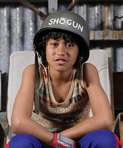 Boy NZ film (National)