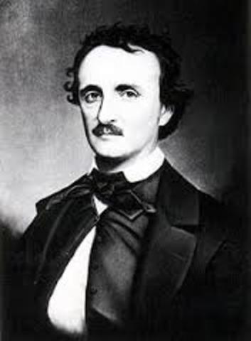 EDGAR ALLAN POE