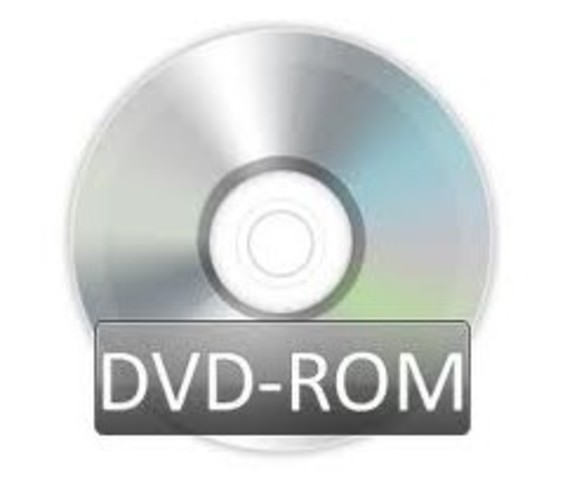 Es llança el DVD-ROM