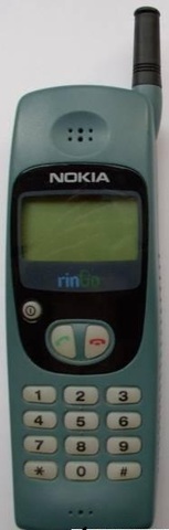 Nokia Ringo