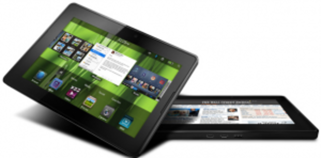 Blackberry Playbook