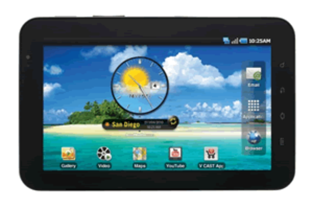 Samsung Galaxy Tab