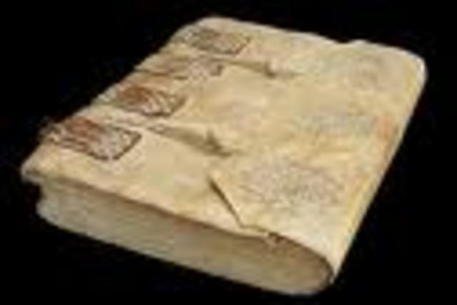 Chinos encuadernan los libros