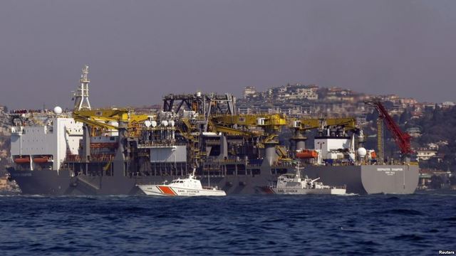 Guyana offer concessions of oil exploitation