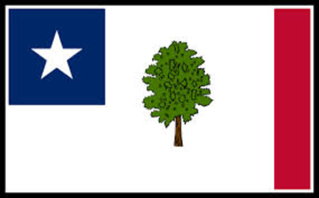 Mississippi secedes from the Union