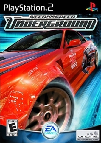 Need for Speed Underground