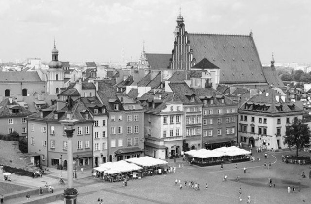Nacimiento Marie Curie en Varsovia