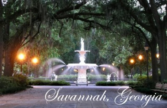 Union General William T. Sherman finishes his March to the sea and captures Savannah, GA.