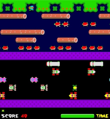 Frogger