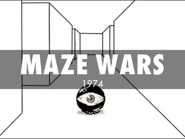 Maze Wars