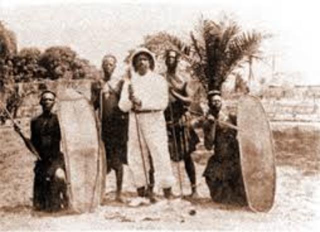 Christian Missionaries