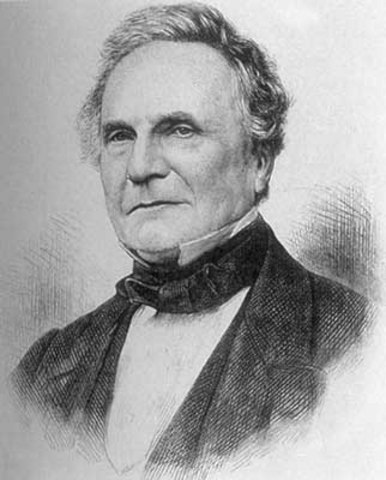 Charles babbage