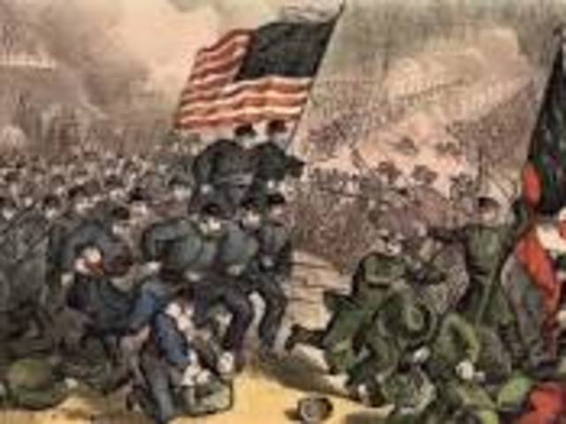 Second battle of bull run