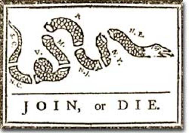 join or die
