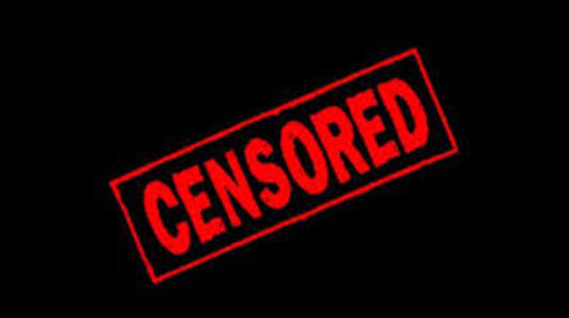Censorship