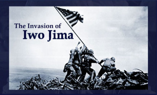 Batte of iwo Jima
