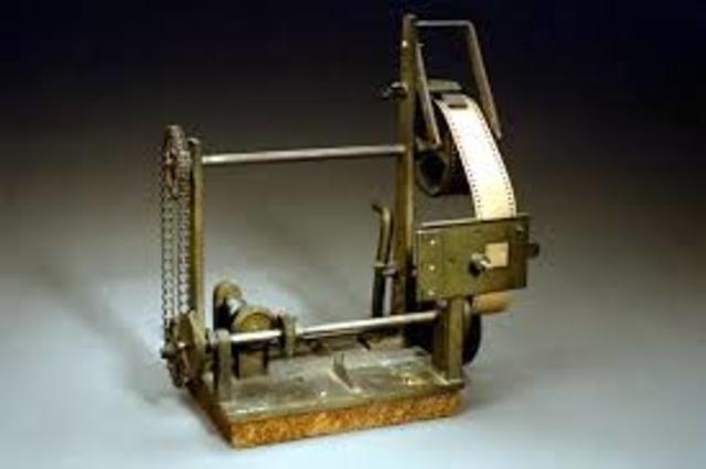 Edison’s Vitascope