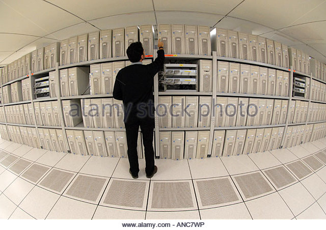 The First I.M.P. Connected to the First Host