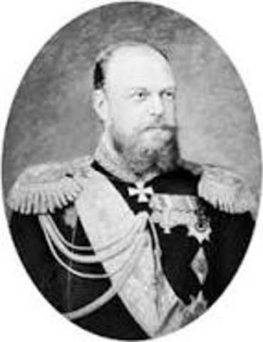 Alexander lll