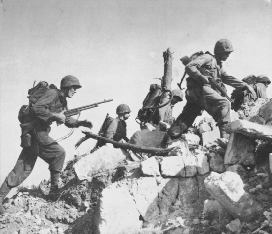 battle of Okinawa