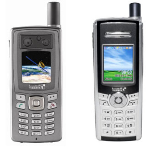 Satellite phone