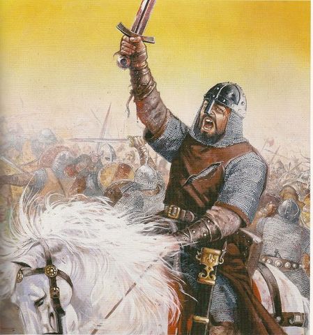 Emperador de Marruecos desembarca sus tropas.