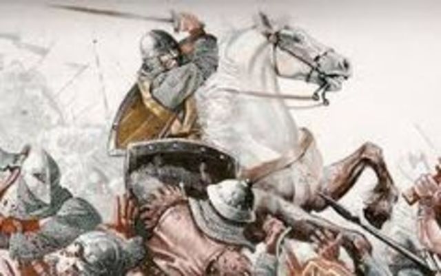 Derrota Castellana de Sagrajas