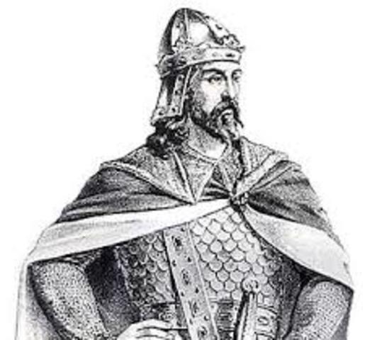 Alfonso Vl conquista