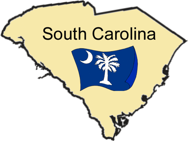 South Carolina Secedes