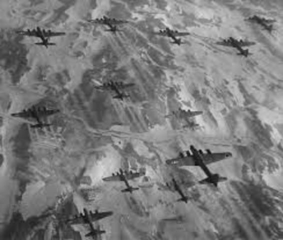 Air support comes in