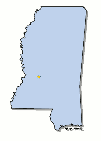 Mississippi Secedes