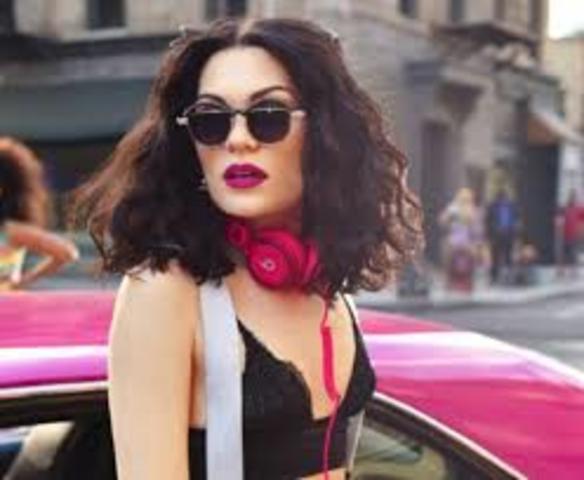 Jorgina will be a Jessie J