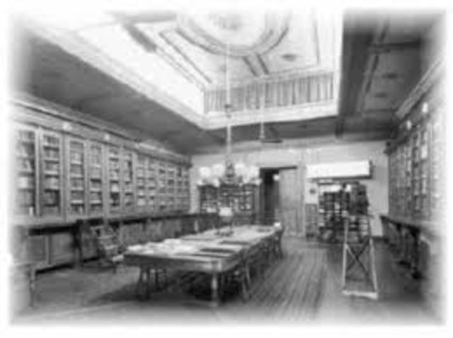 PRINCIPIOS DE LAS BIBLIOTECAS