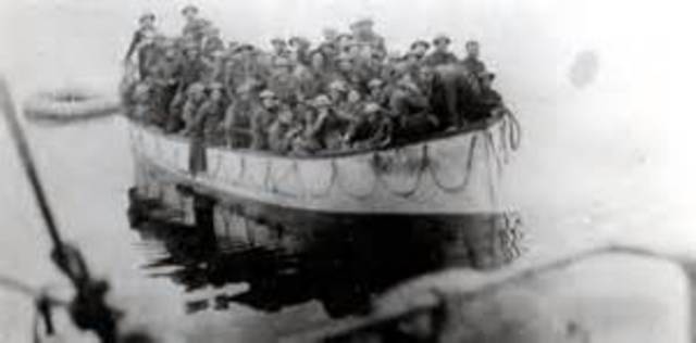 Rescue at Dunkirk
