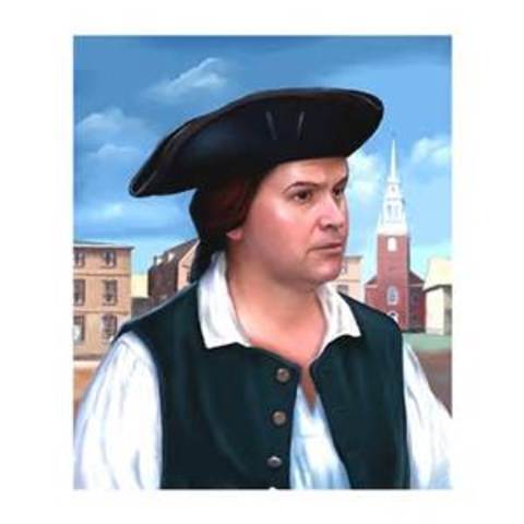 paul revere