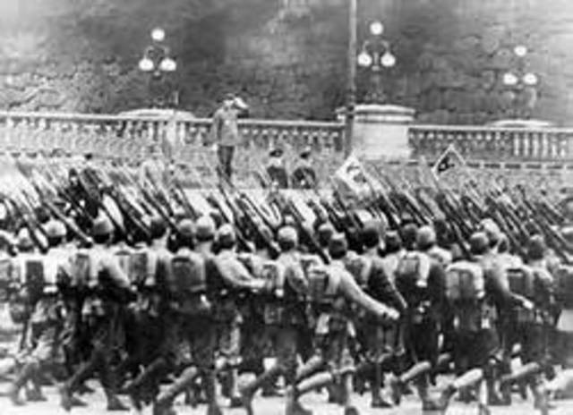 Allied Invasion/Victory in the Philippines