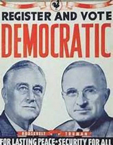 Presidential Election of 1944