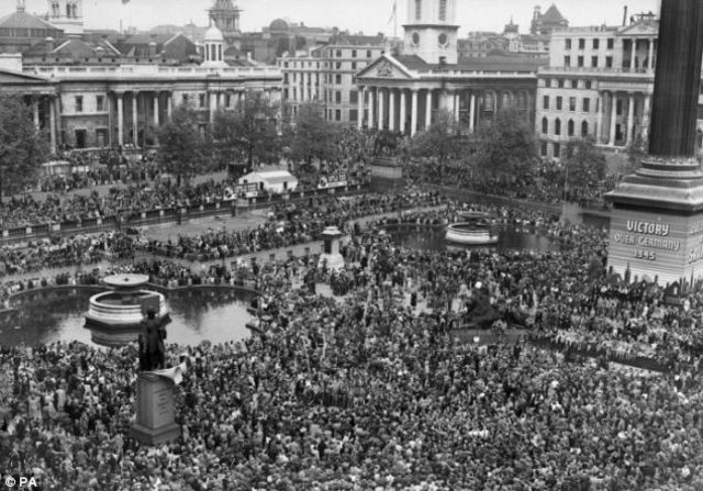 VE Day