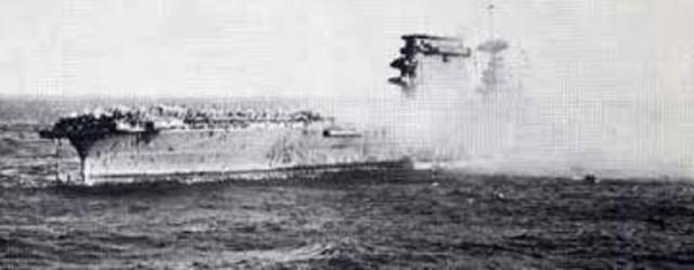 Battle of Coral Sea