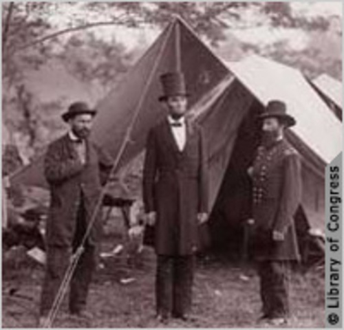 Reconsturction Era Starts/Civil War Ends