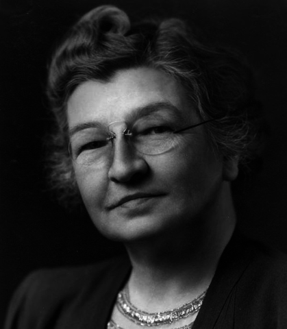 Edith Clarke