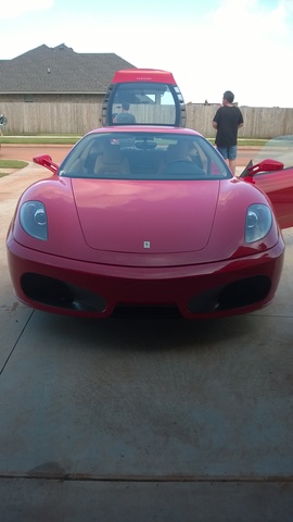 2004 Ferrari F430