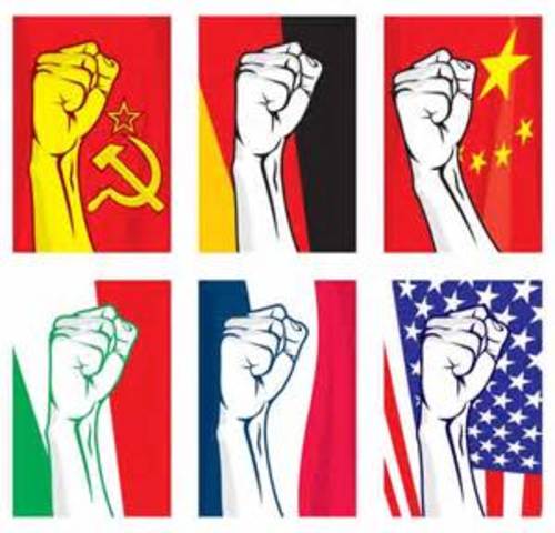 glasnot/ perestrokia